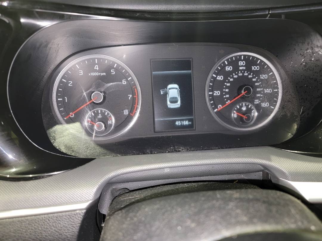 2021 KIA K5 — 45166 Miles — Lot 71153073 - Marhaba Auctions Used Cars - Image 12