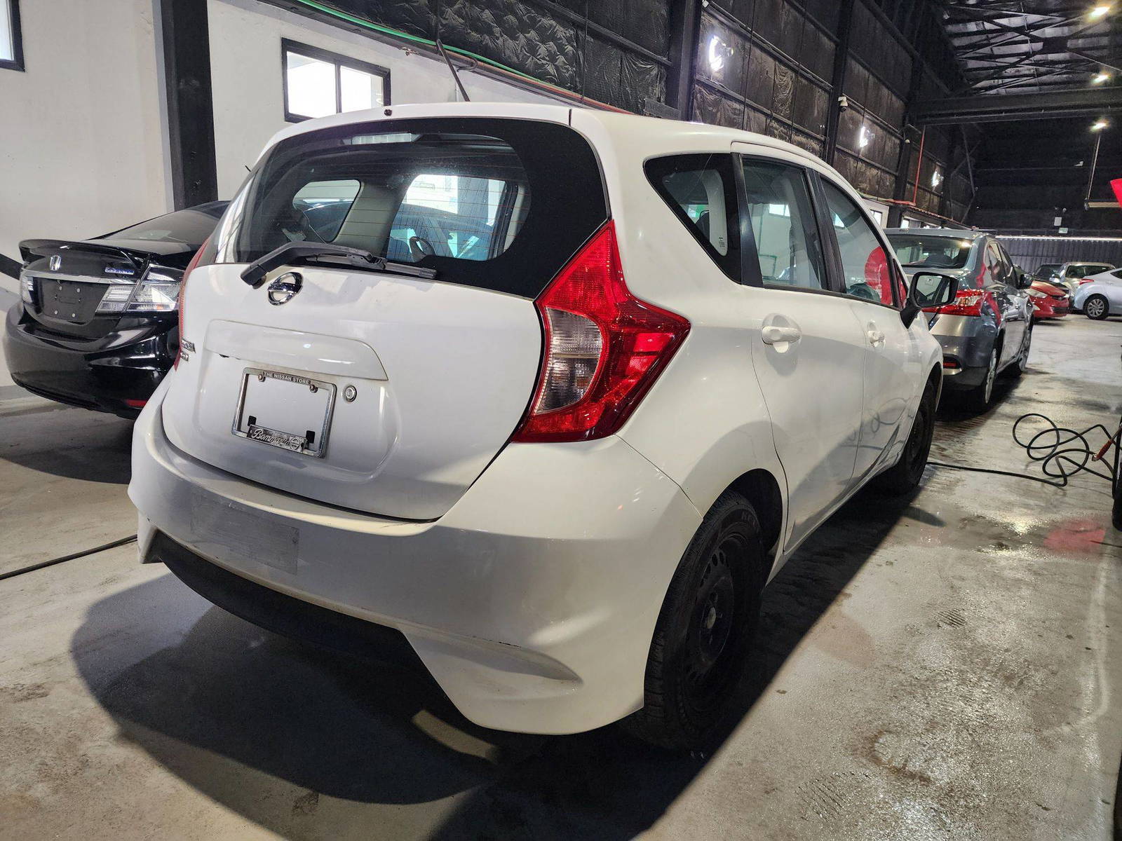 2019 NISSAN VERSA NOTE — 116545 Miles — Lot 76367144 — Al Quoz - Marhaba Auctions Used Cars - Image 5