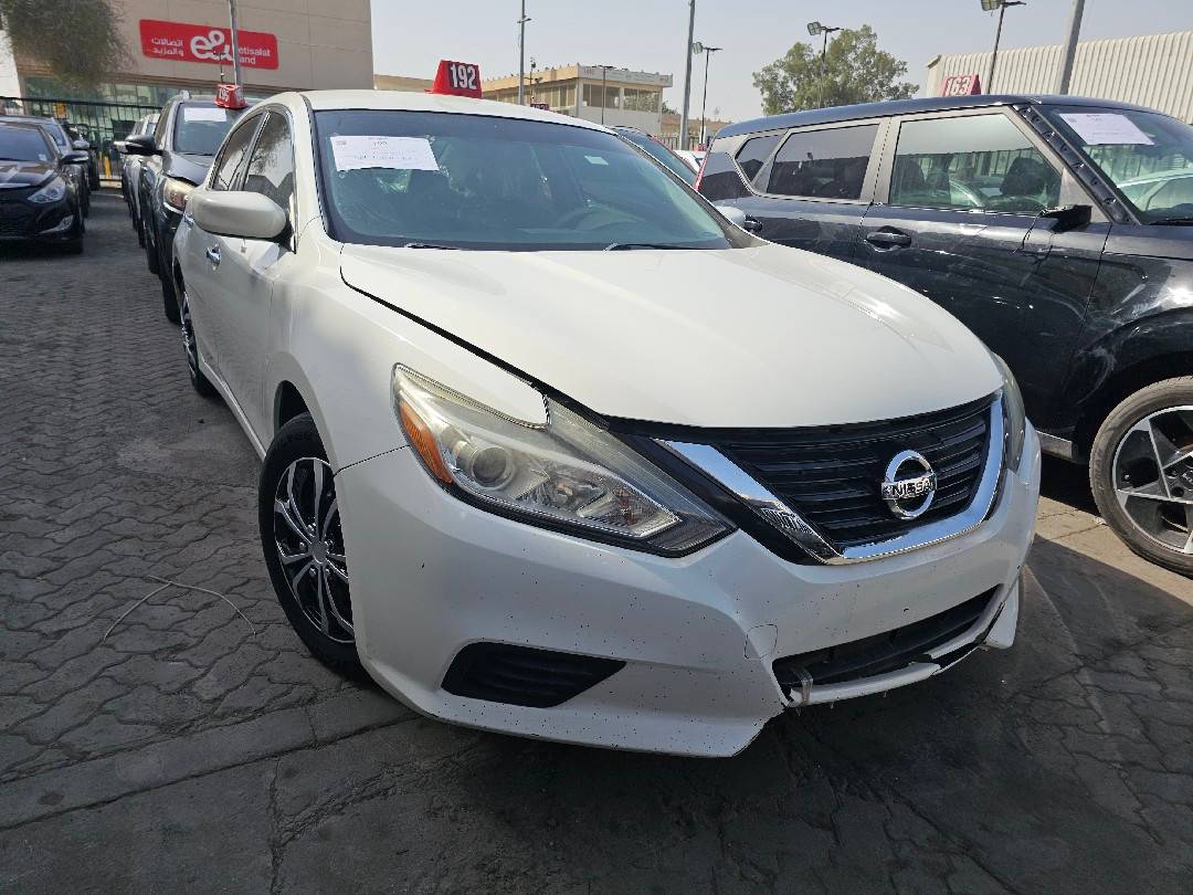 NISSAN ALTIMA