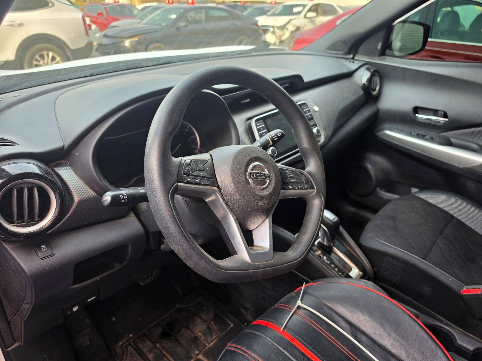 2019 NISSAN KICKS — 188638 Miles — Lot 73070655 - Marhaba Auctions Used Cars - Image 12