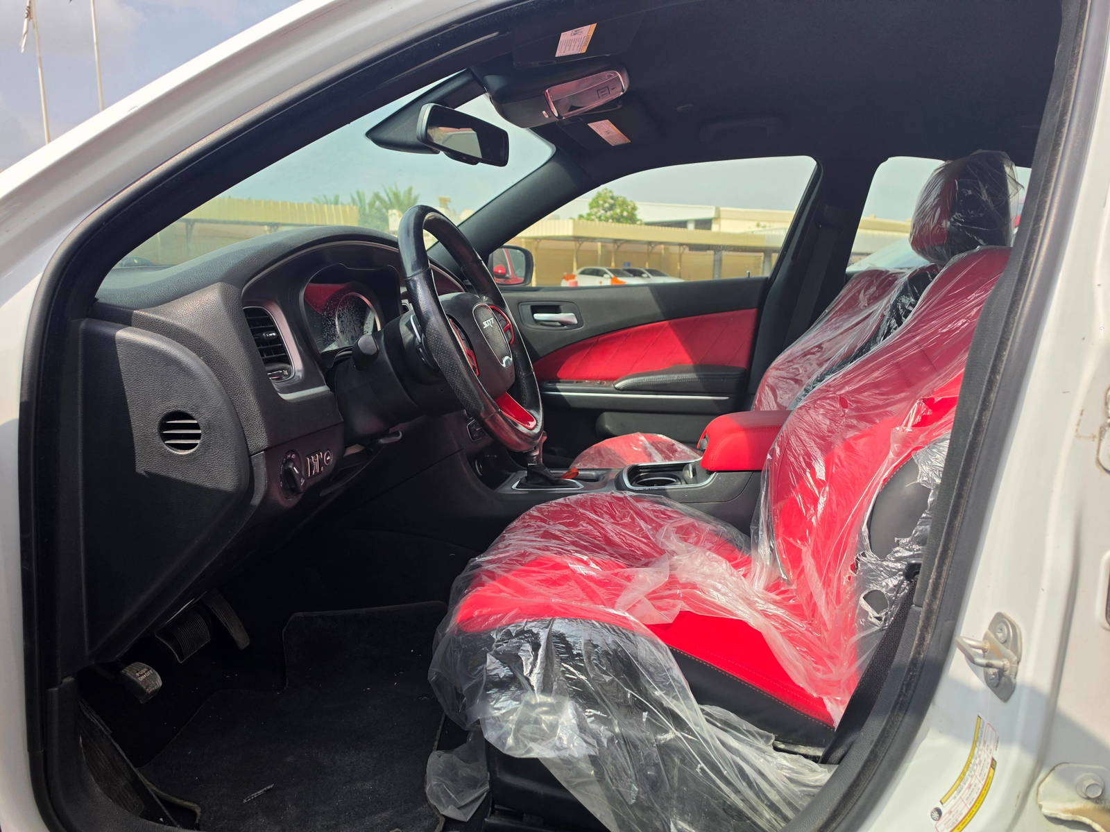 2019 DODGE CHARGER — 134282 Miles — Lot 613874 - Marhaba Auctions Used Cars - Image 9
