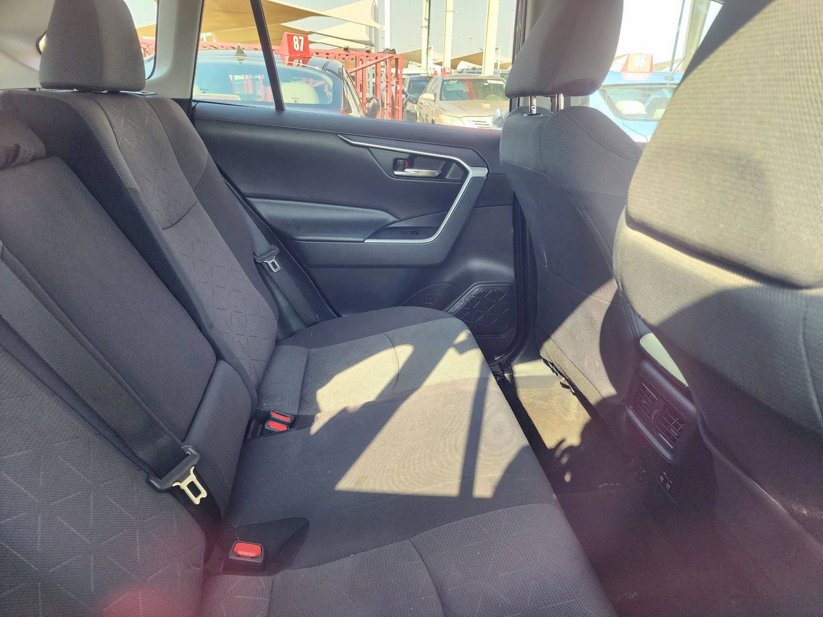2020 TOYOTA RAV4 — 91643 Miles — Lot LC035651 - Marhaba Auctions Used Cars - Image 10