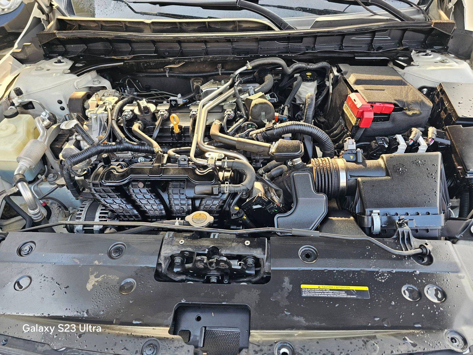 NISSAN ALTIMA 2021 - Marhaba Auction Used Cars - Image 8