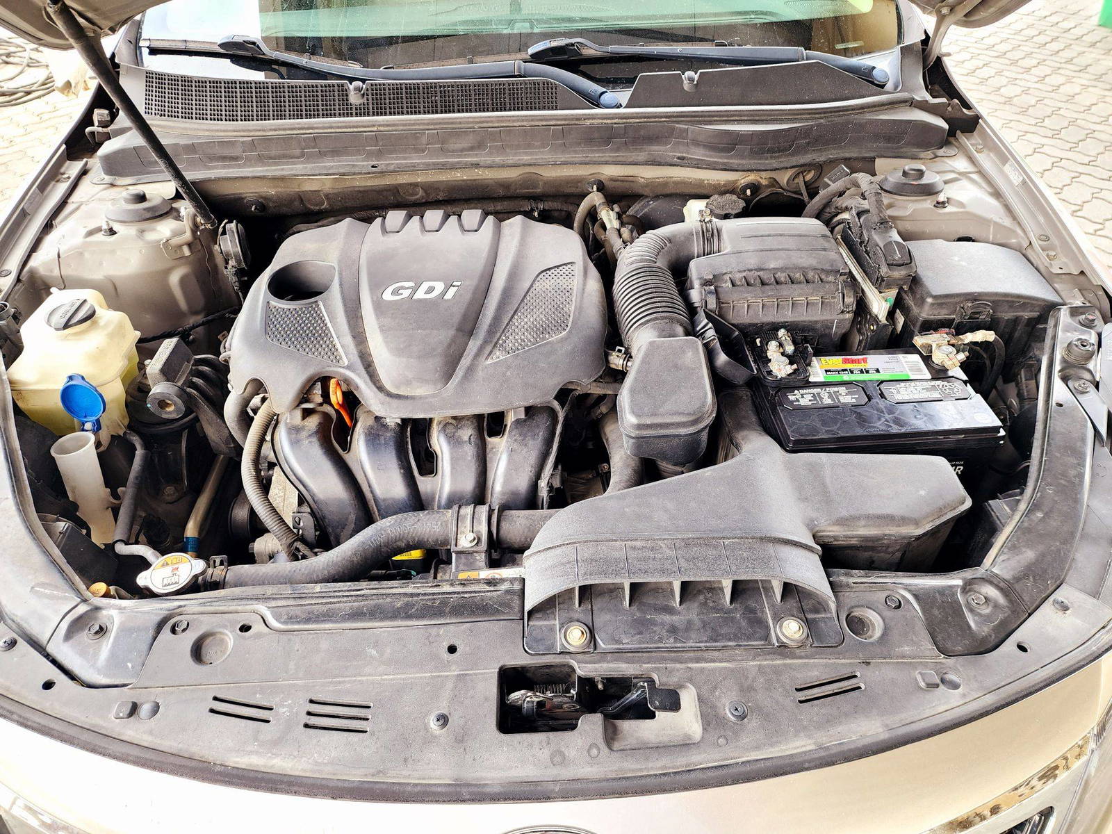 2013 KIA OPTIMA — 258764 Miles — Lot 6DG134423 — Souq - Marhaba Auctions Used Cars - Image 12