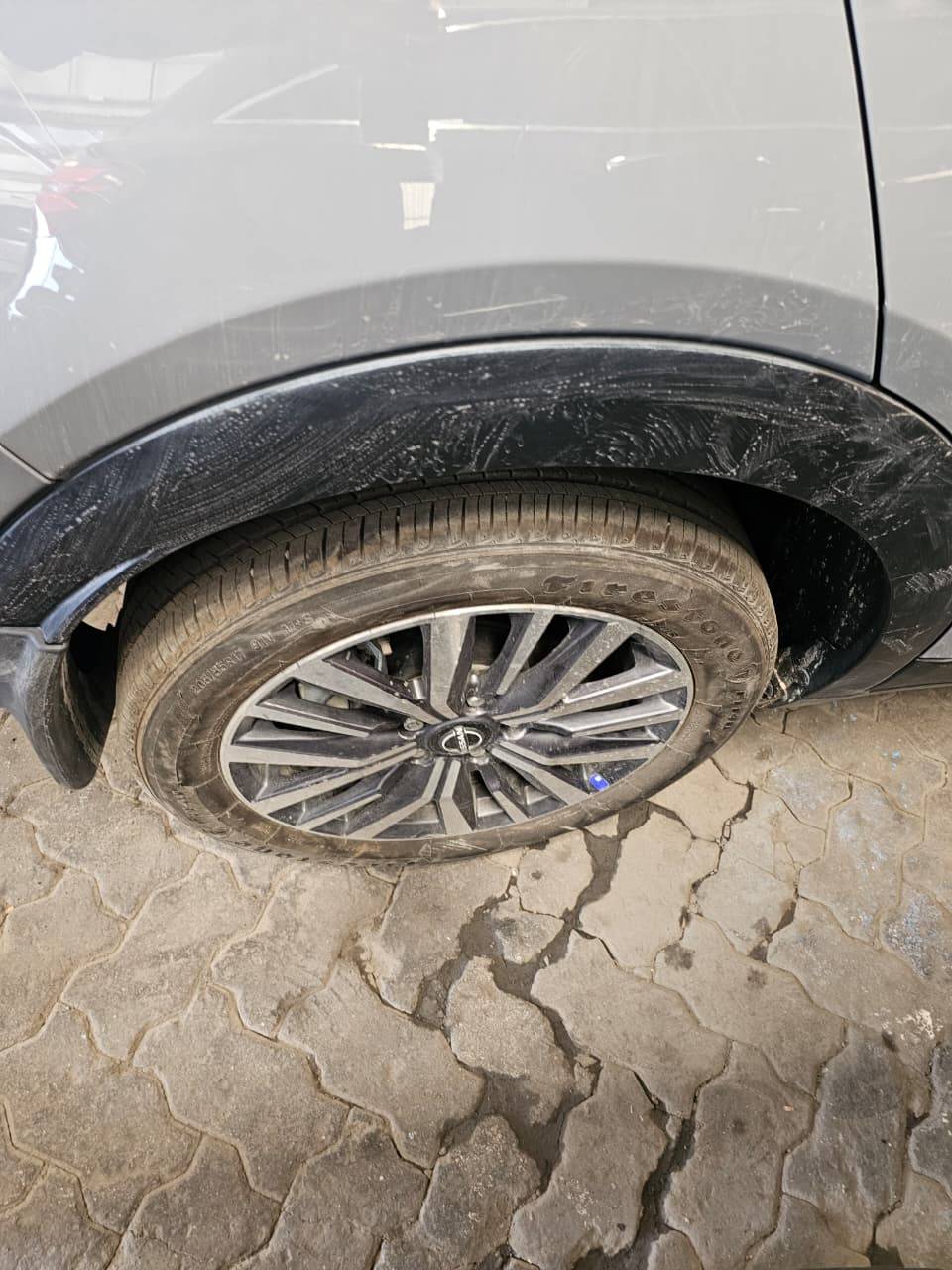 NISSAN KICKS 2024 - Marhaba Auction Used Cars - Image 9