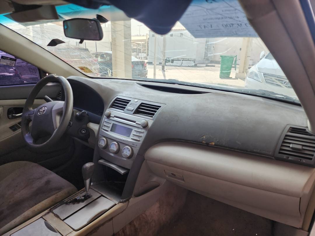2011 TOYOTA CAMRY — 186393 Miles — Lot 209268 — Souq - Marhaba Auctions Used Cars - Image 6