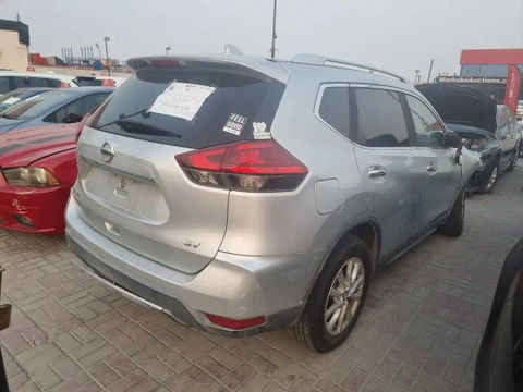 NISSAN ROGUE