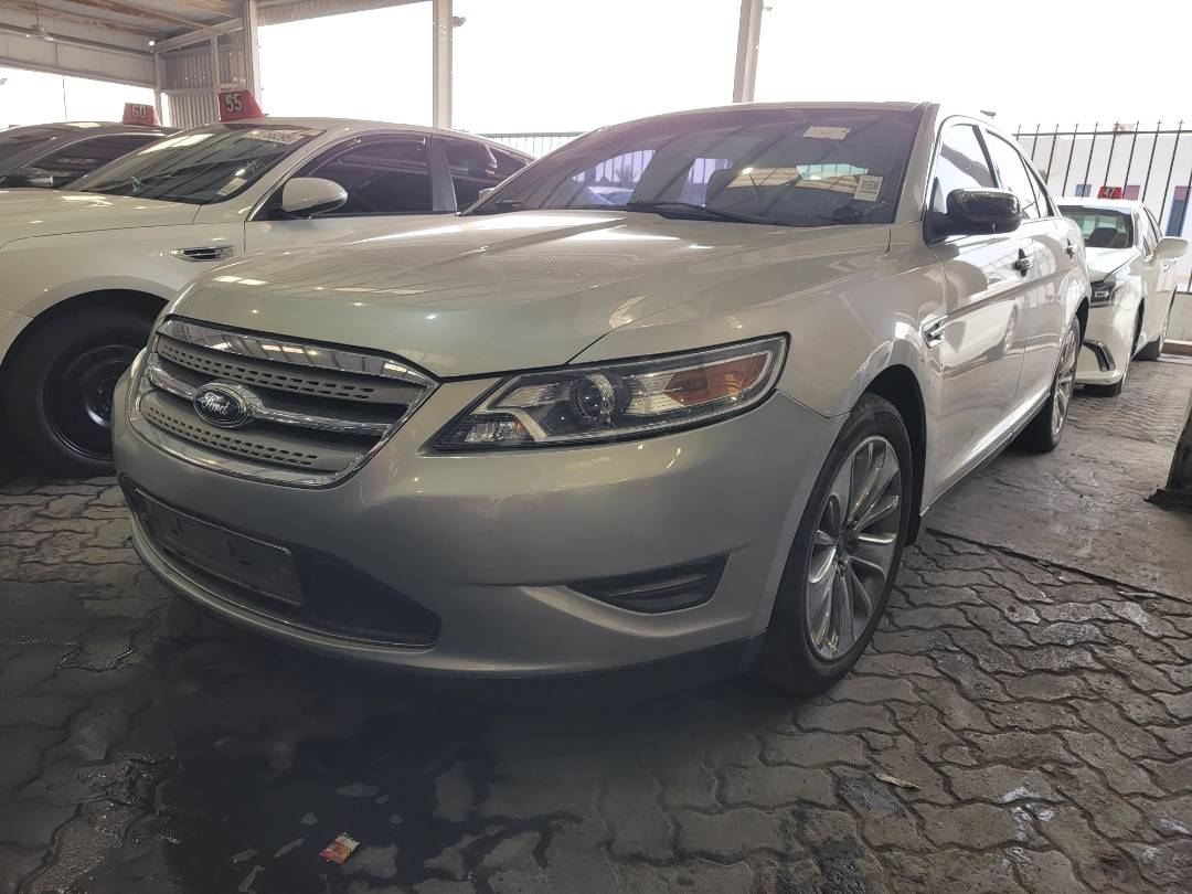 2011 FORD TAURUS — 106328 Miles — Lot 138440 — Main - Marhaba Auctions Used Cars - Image 5