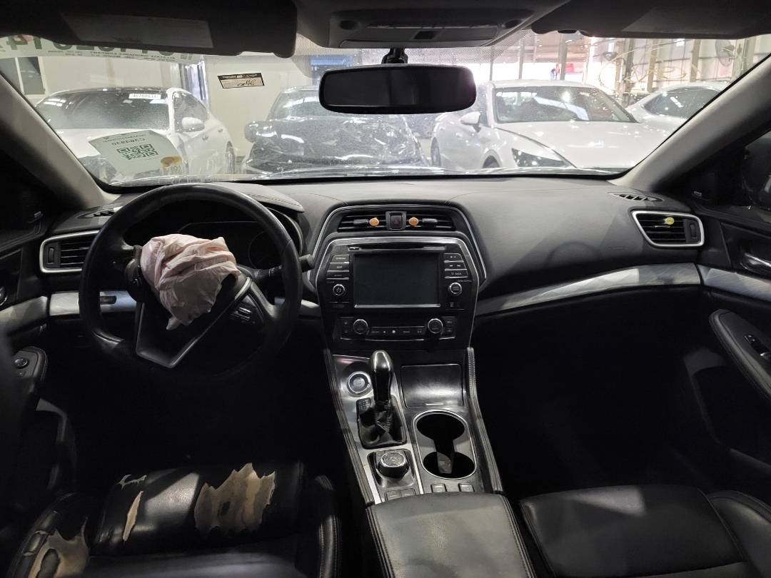 2018 NISSAN MAXIMA — 158991 Miles — Lot 364930 — Main - Marhaba Auctions Used Cars - Image 8