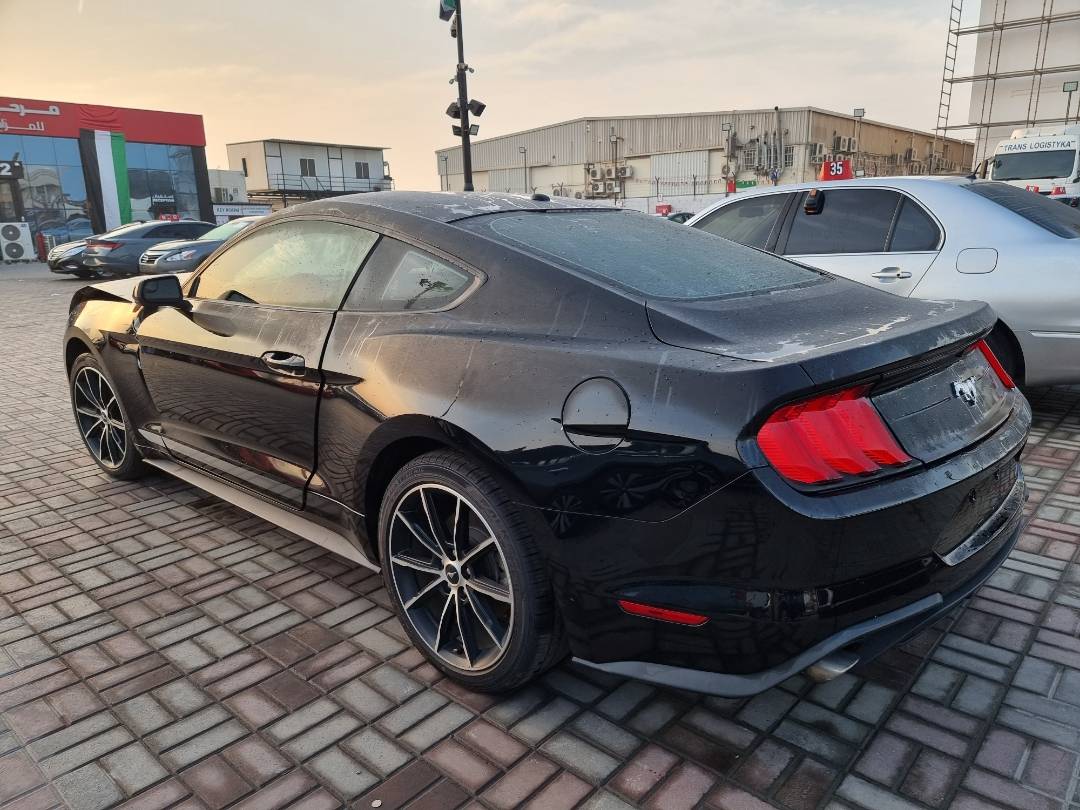2020 FORD MUSTANG — 65959 Miles — Lot TH6L5132845 — Souq - Marhaba Auctions Used Cars - Image 3