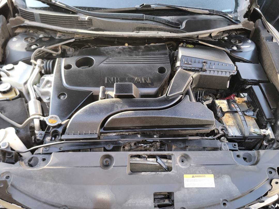 2017 NISSAN ALTIMA — 148590 Miles — Lot 1N4AL3AP3HN312892 - Marhaba Auctions Used Cars - Image 8