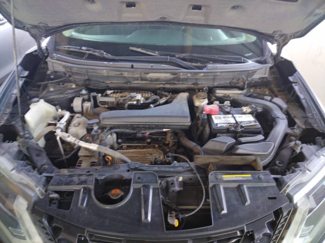 2018 NISSAN ROGUE — 145585 Miles — Lot 62553893 - Marhaba Auctions Used Cars - Image 3