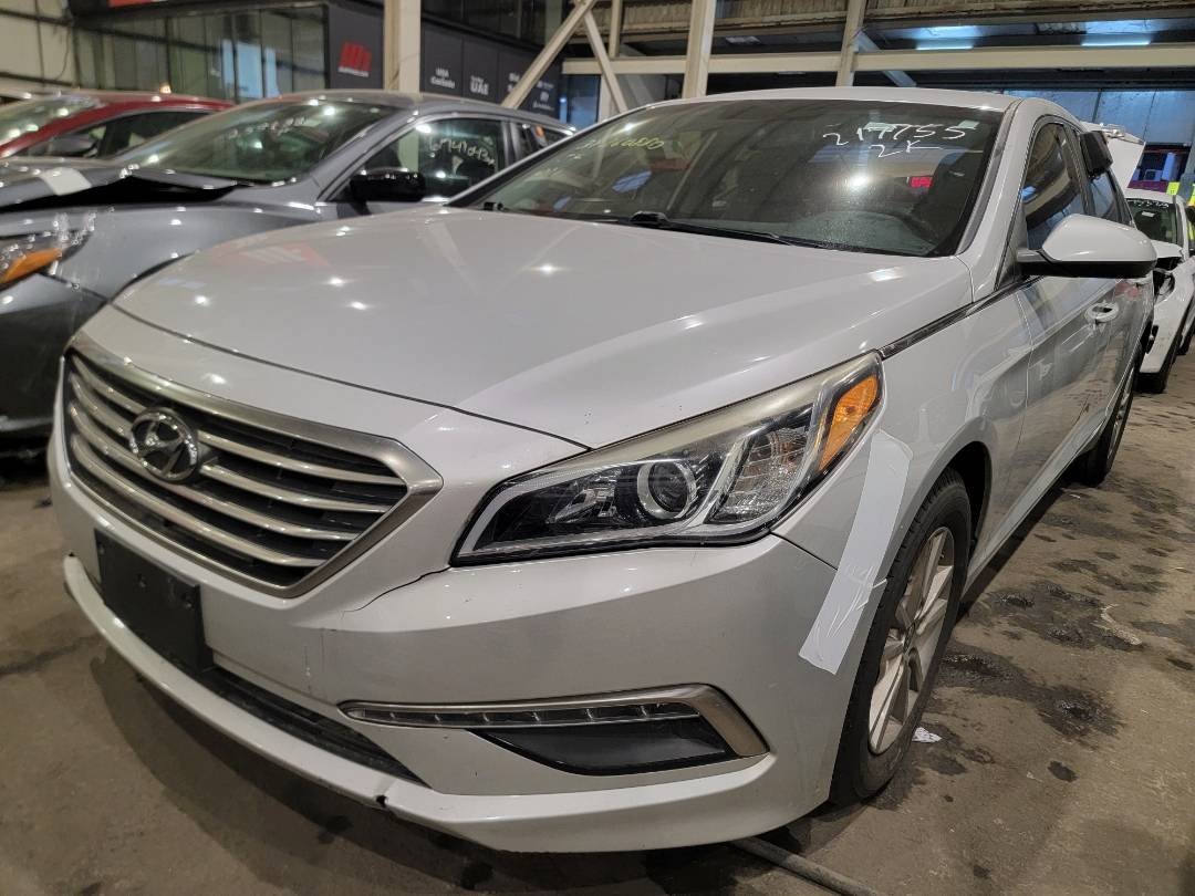 2015 HYUNDAI SONATA — 120529 Miles — Lot 38260880 - Marhaba Auctions Used Cars - Image 5