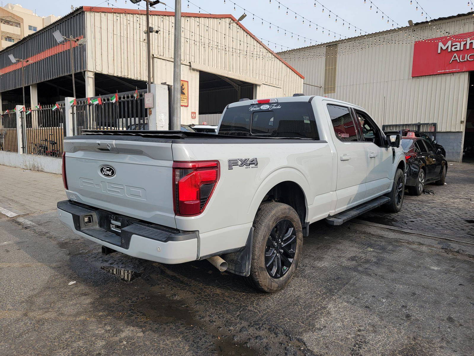 FORD F-150 2024 - Marhaba Auction Used Cars - Image 5