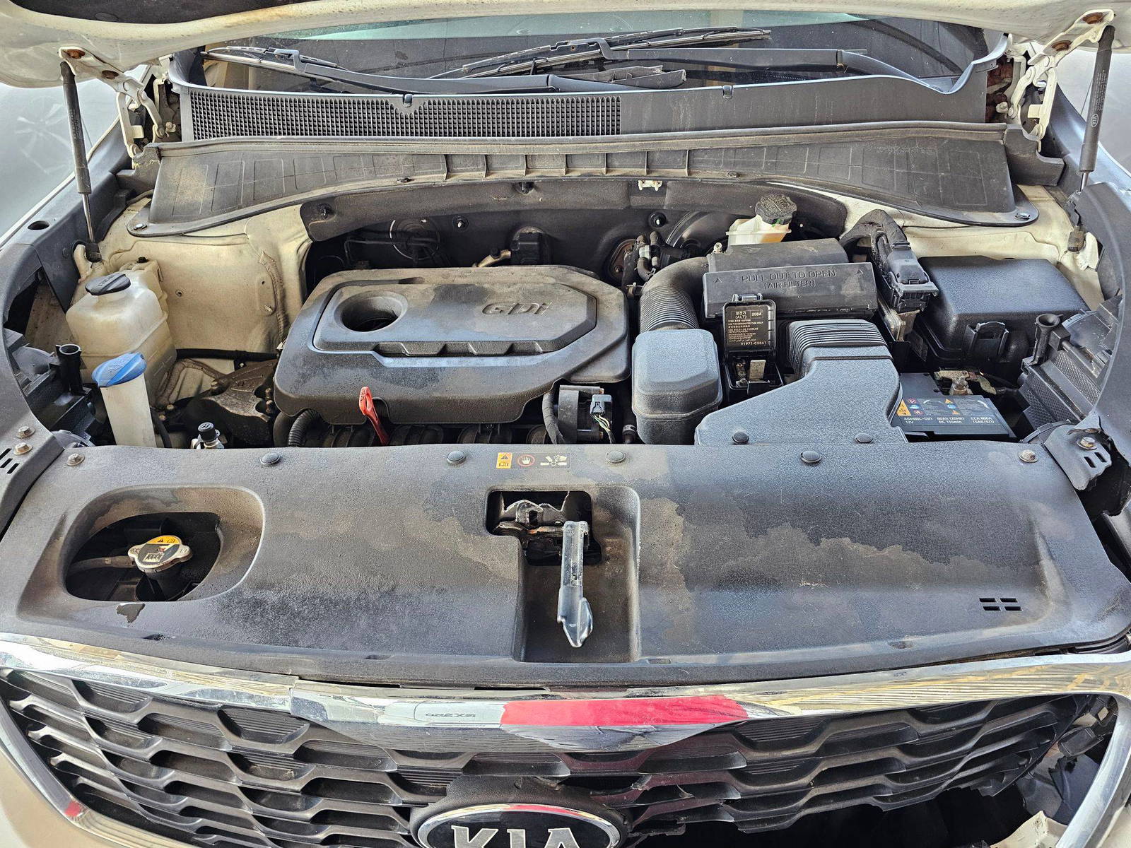 2019 KIA SORENTO — 167408 Miles — Lot 65044565 — Souq - Marhaba Auctions Used Cars - Image 12
