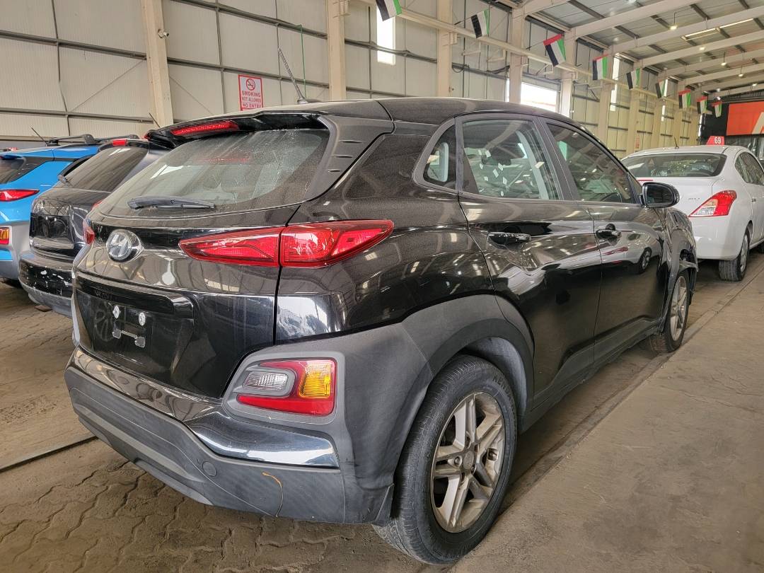 2019 HYUNDAI KONA — 81433 Miles — Lot 207572 — Souq - Marhaba Auctions Used Cars - Image 3