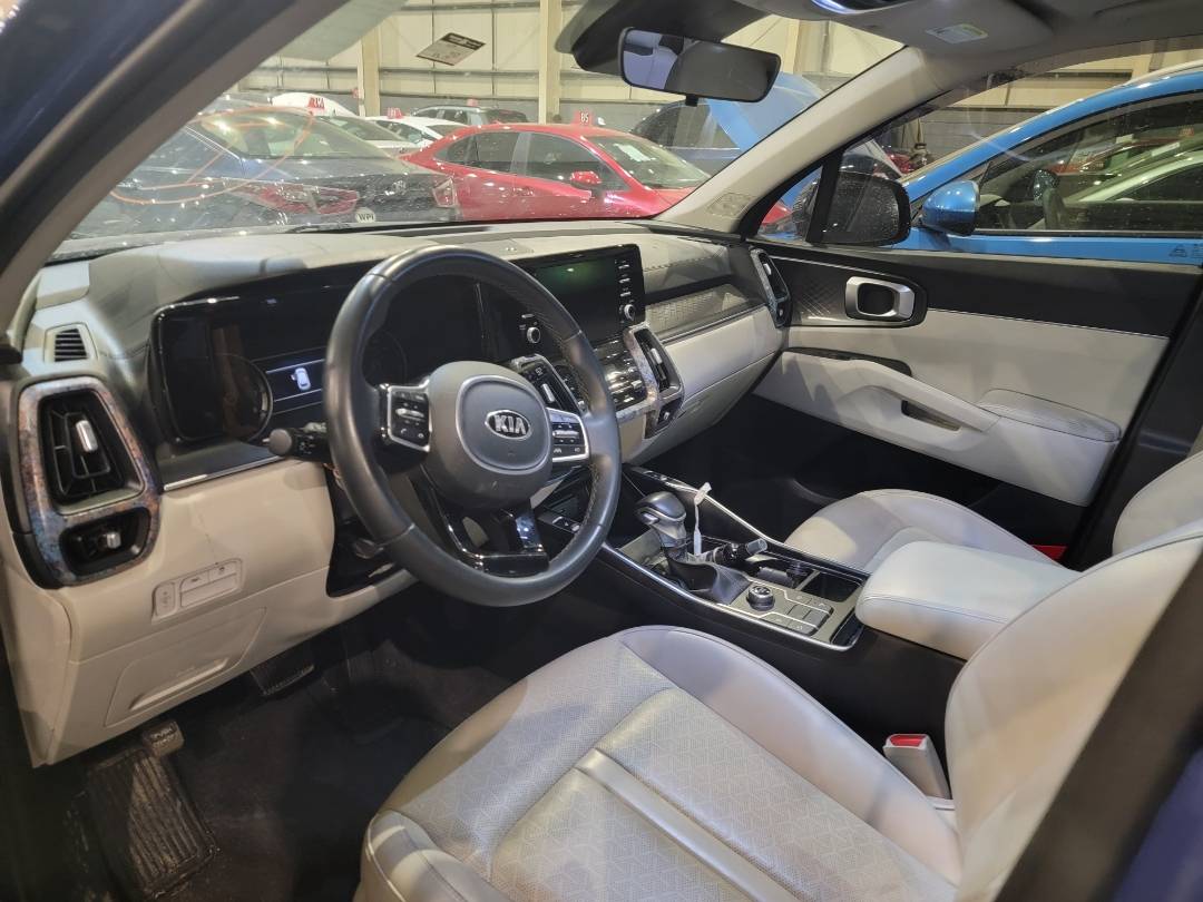 2021 KIA SORENTO — 83159 Miles — Lot 41088200 — Main - Marhaba Auctions Used Cars - Image 8