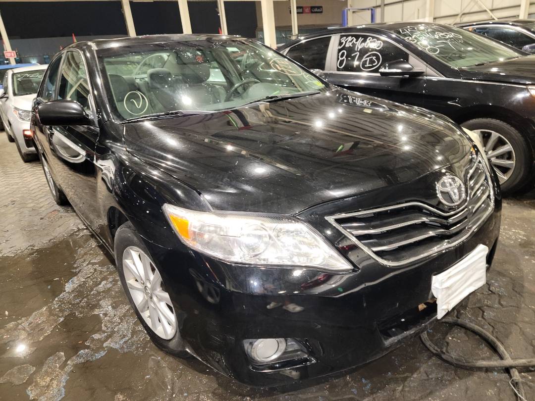 2011 TOYOTA CAMRY — 271252 Miles — Lot 67523313 - Marhaba Auctions Used Cars - Image 9