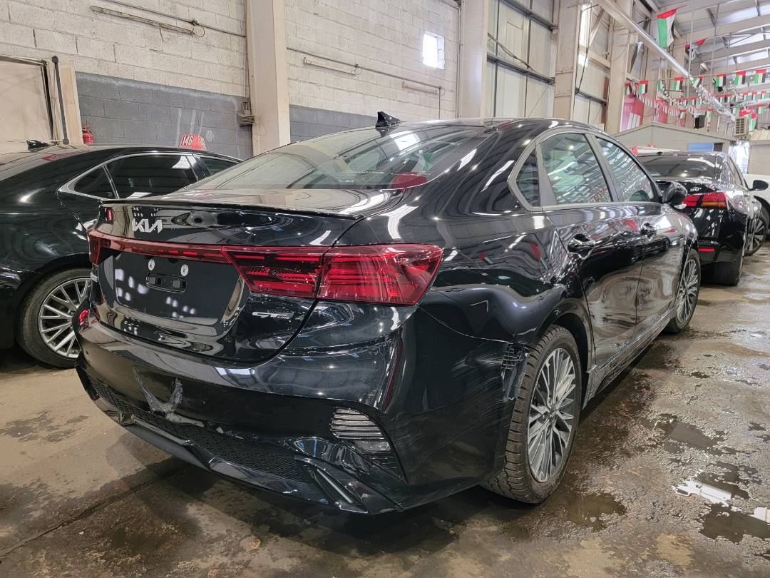 2022 KIA FORTE — 19150 Miles — Lot D5NE444669 — Main - Marhaba Auctions Used Cars - Image 3
