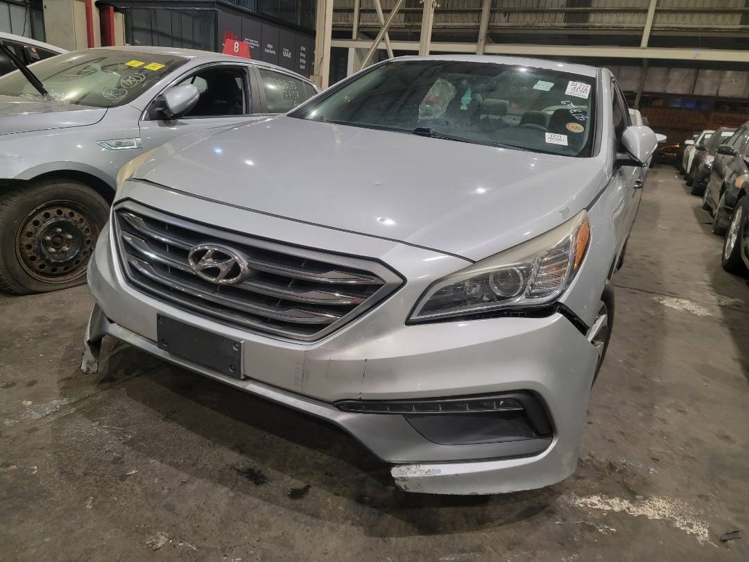 2016 HYUNDAI SONATA — 133985 Miles — Lot 818129 — Main - Marhaba Auctions Used Cars - Image 5