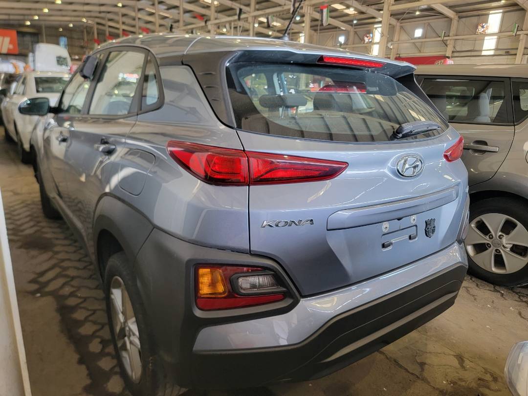 2021 HYUNDAI KONA — 73846 Miles — Lot MU687744 — Main - Marhaba Auctions Used Cars - Image 3