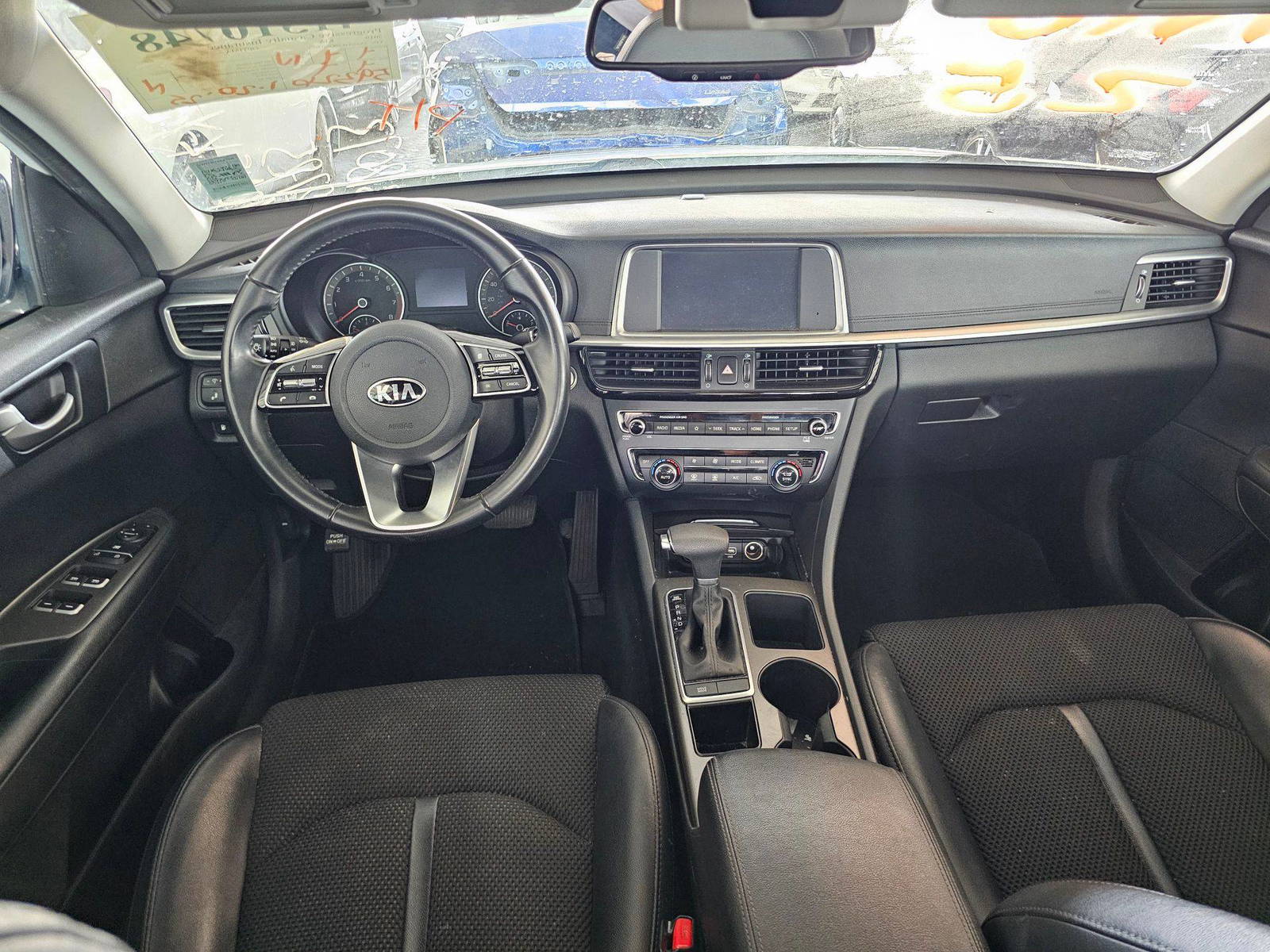 2019 KIA OPTIMA — 59326 Miles — Lot G318073 — Souq - Marhaba Auctions Used Cars - Image 7
