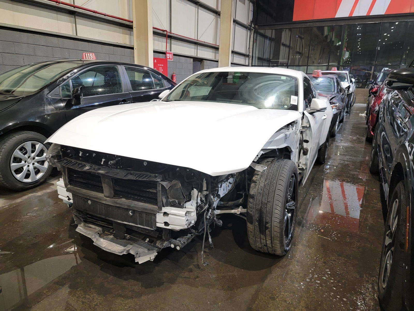 FORD MUSTANG 2024 - Marhaba Auction Used Cars - Image 5