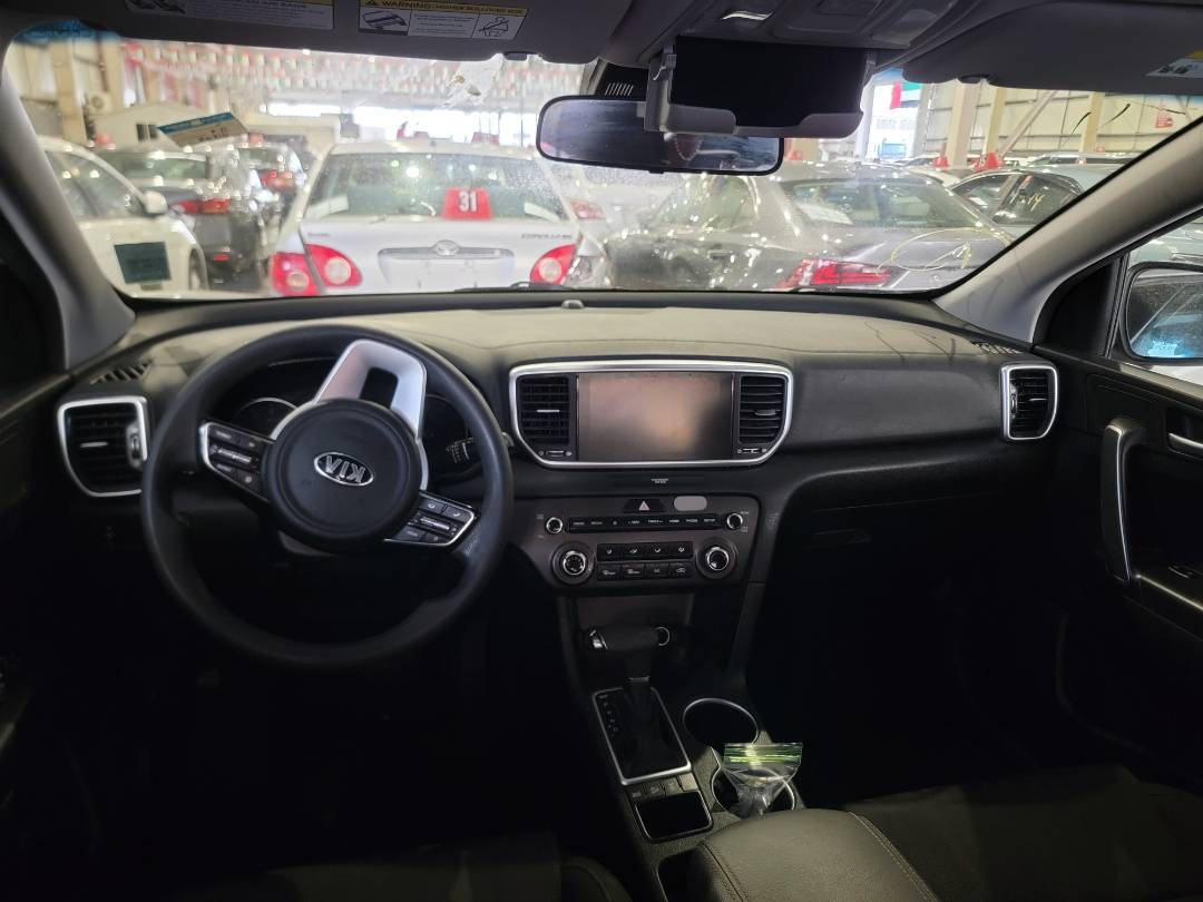 2022 KIA SPORTAGE — 50715 Miles — Lot 68357984 — Main - Marhaba Auctions Used Cars - Image 6