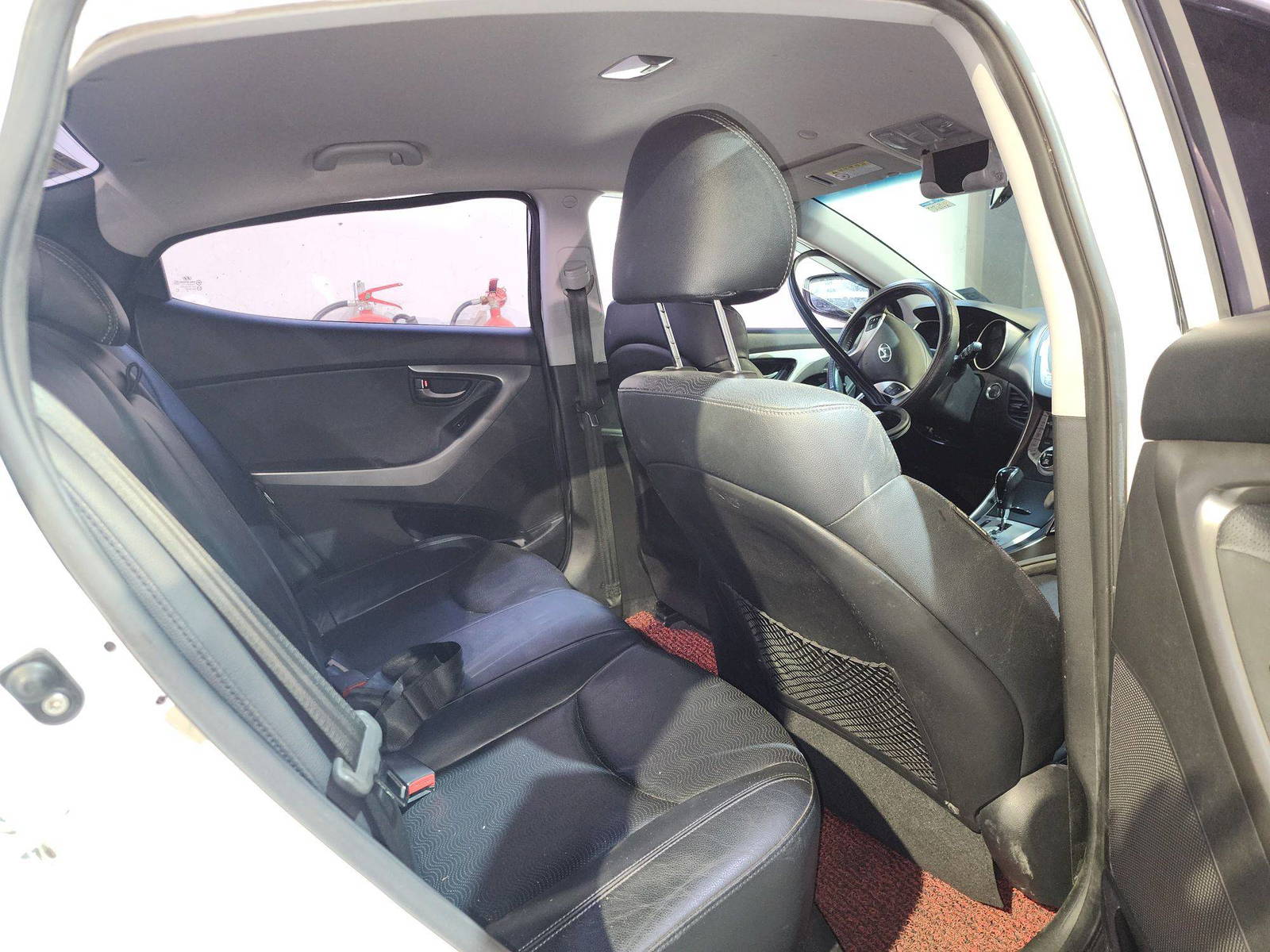 2012 HYUNDAI AVANTE — 216643 KM — Lot 468406 — Main - Marhaba Auctions Used Cars - Image 8