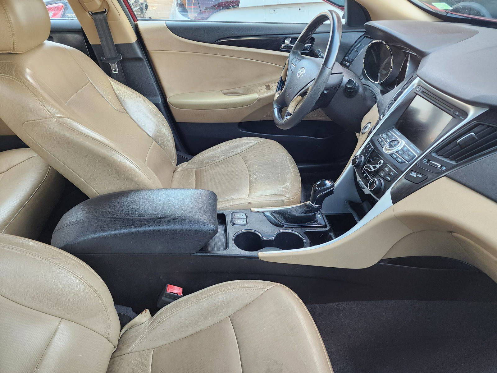 2013 HYUNDAI SONATA — 169142 Miles — Lot 5121510 - Marhaba Auctions Used Cars - Image 5