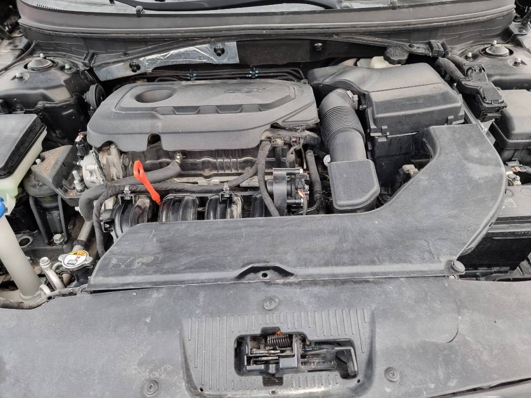 2015 HYUNDAI SONATA — 94266 Miles — Lot 214578 — Ind. 12 - Marhaba Auctions Used Cars - Image 11