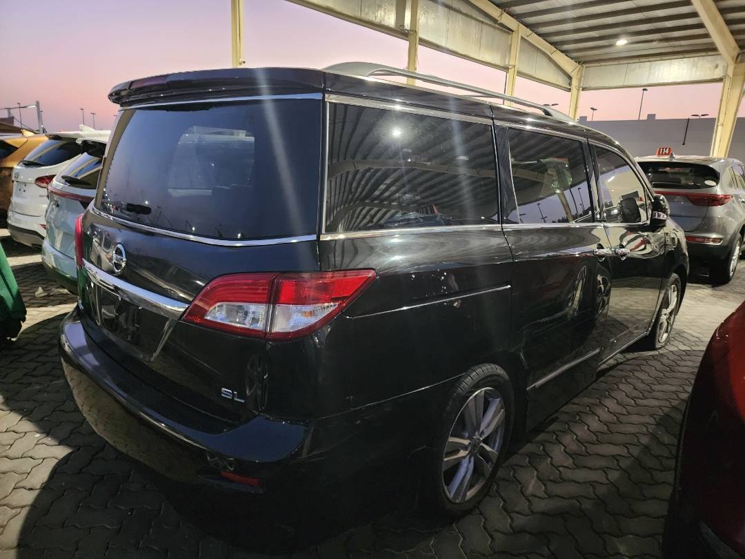 2012 NISSAN QUEST — 149064 Miles — Lot 82007693 - Marhaba Auctions Used Cars - Image 9