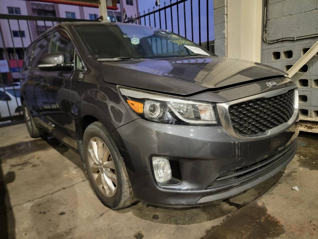 2016 KIA SEDONA — 127522 Miles — Lot 38270706 - Marhaba Auctions Used Cars - Image 8