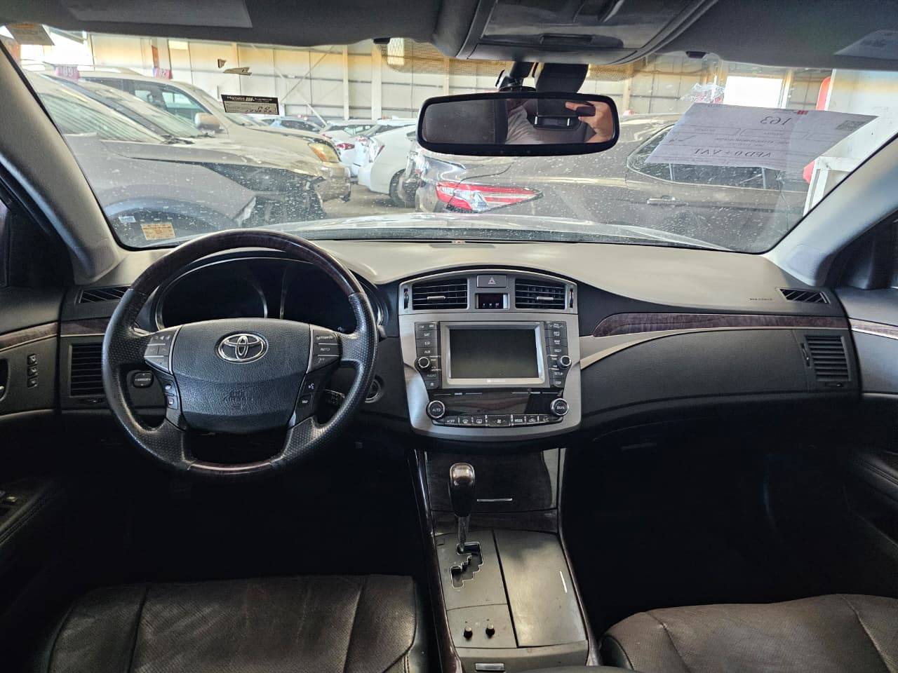 2011 TOYOTA AVALON — 174221 Miles — Lot U418506 — Main - Marhaba Auctions Used Cars - Image 7