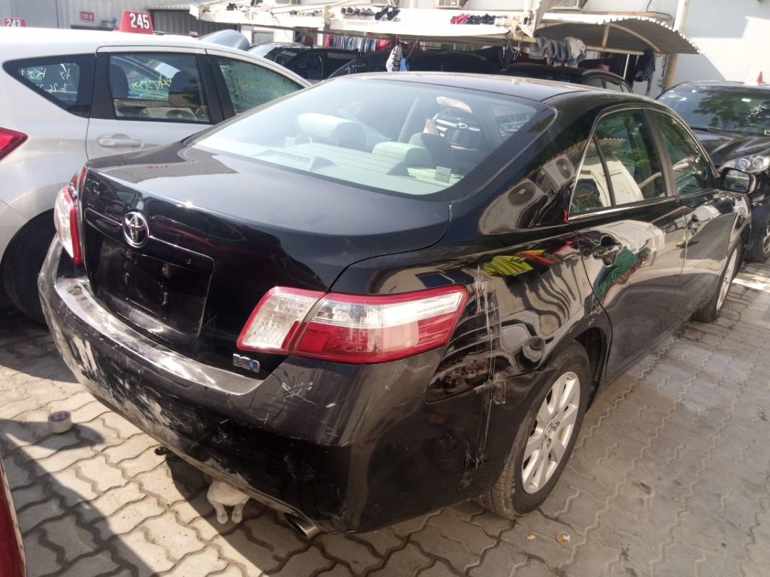 2009 TOYOTA CAMRY — 193676 Miles — Lot 65276423 - Marhaba Auctions Used Cars - Image 8