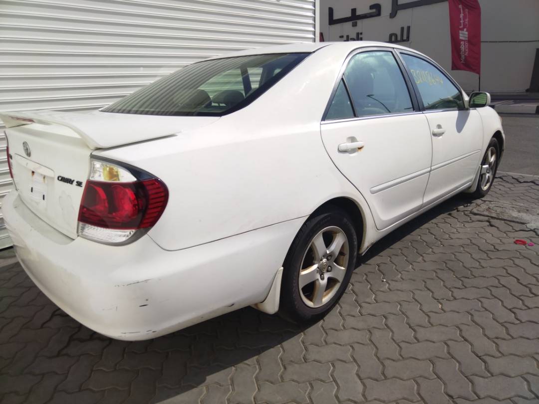 2006 TOYOTA CAMRY — 247096 Miles — Lot 38118644 - Marhaba Auctions Used Cars - Image 4