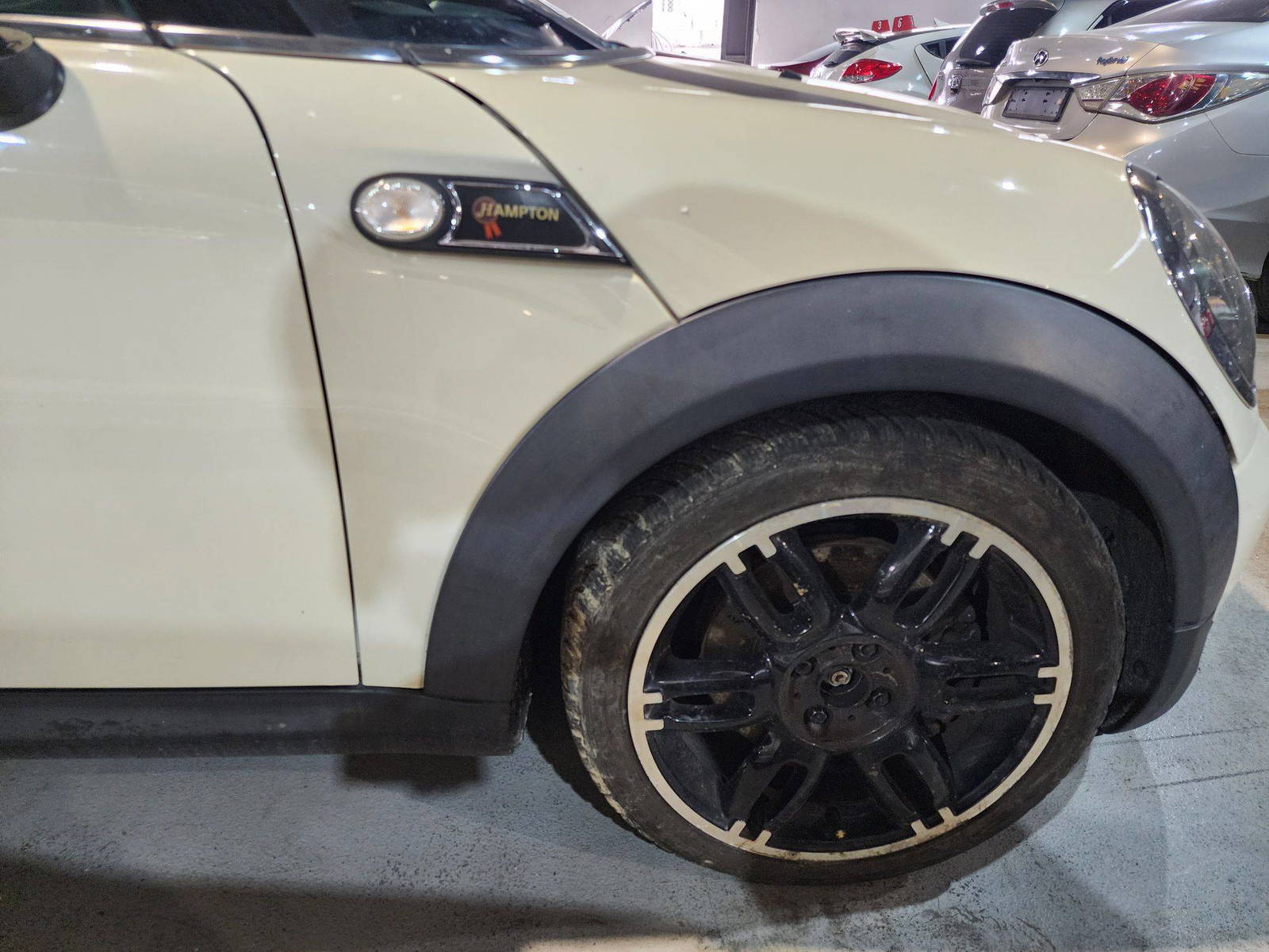 MINI COOPER CLUBMAN 2011 - Marhaba Auction Used Cars - Image 11