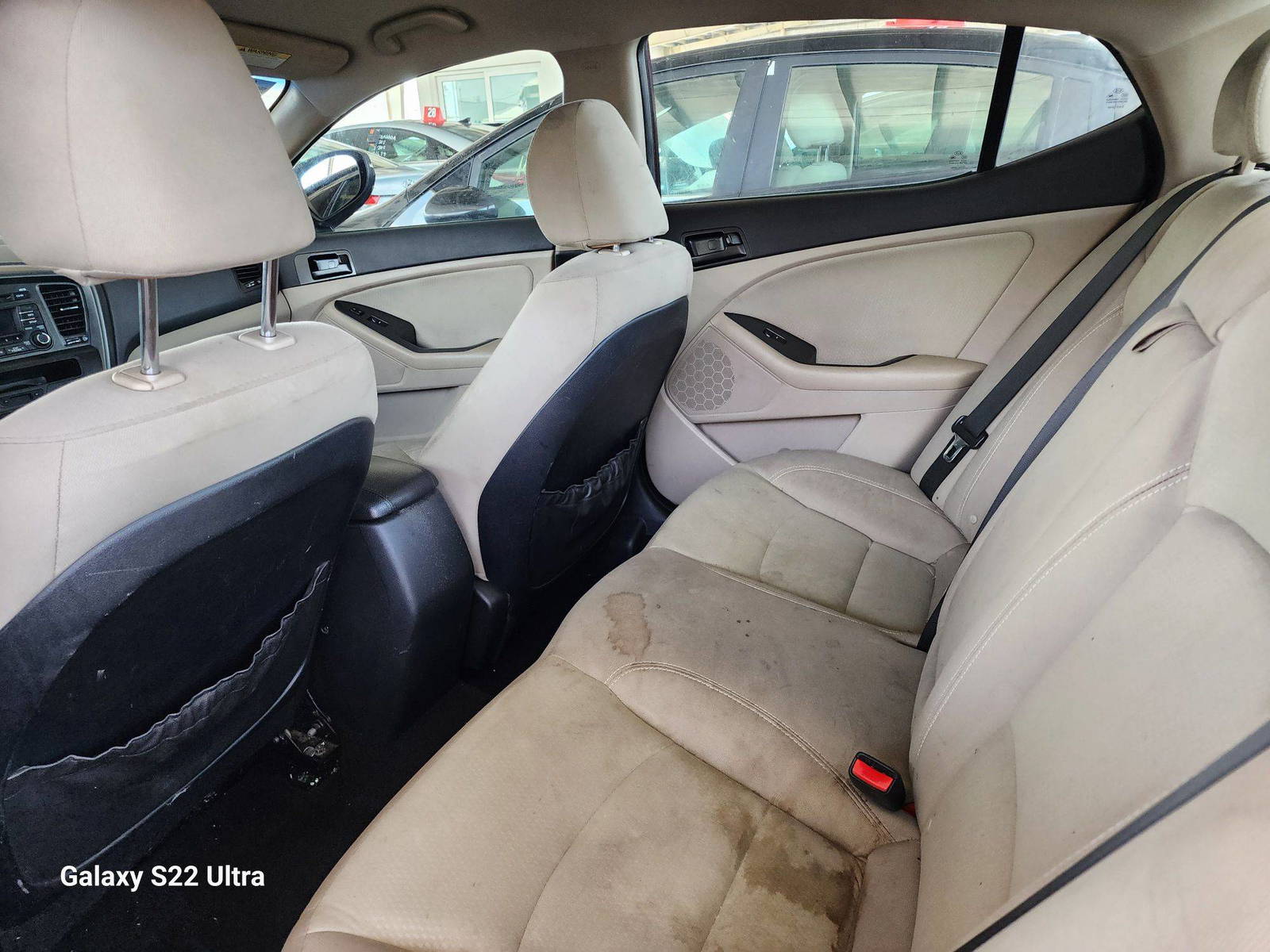 2013 KIA OPTIMA — 138647 Miles — Lot 82479313 - Marhaba Auctions Used Cars - Image 5