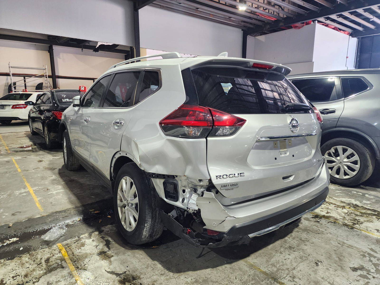 2020 NISSAN ROGUE — 48950 Miles — Lot 82977314 — Main - Marhaba Auctions Used Cars - Image 5