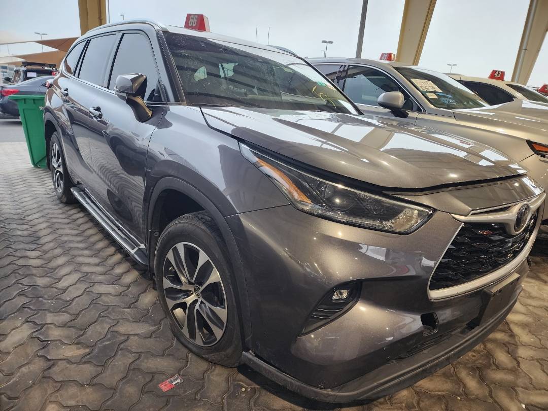 2021 TOYOTA HIGHLANDER — 126981 Miles — Lot 37362003 - Marhaba Auctions Used Cars - Image 6