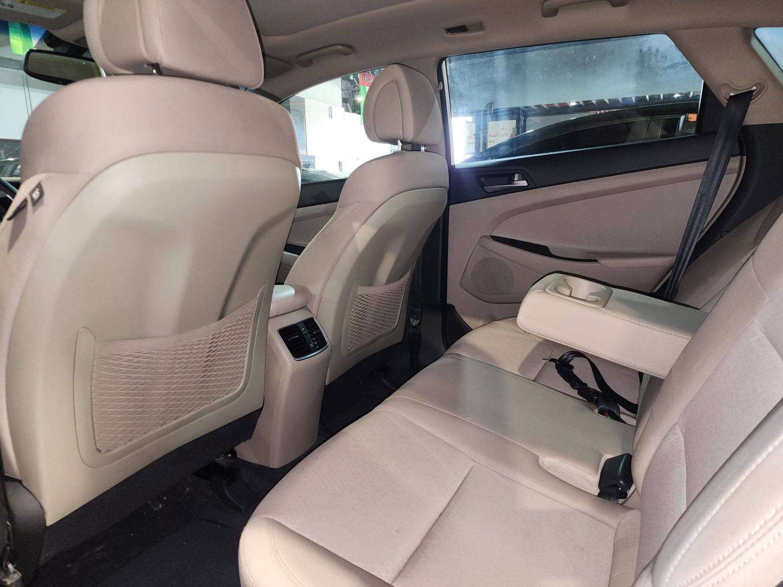 HYUNDAI TUCSON 2018 - Marhaba Auction Used Cars - Image 7