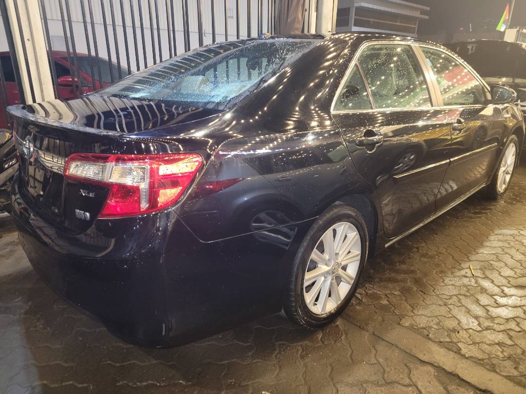 2013 TOYOTA CAMRY — 212308 Miles — Lot 081072 - Marhaba Auctions Used Cars - Image 4