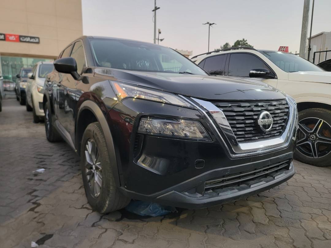 2021 NISSAN ROGUE — 24723 Miles — Lot MC697670 — Main - Marhaba Auctions Used Cars - Image 5
