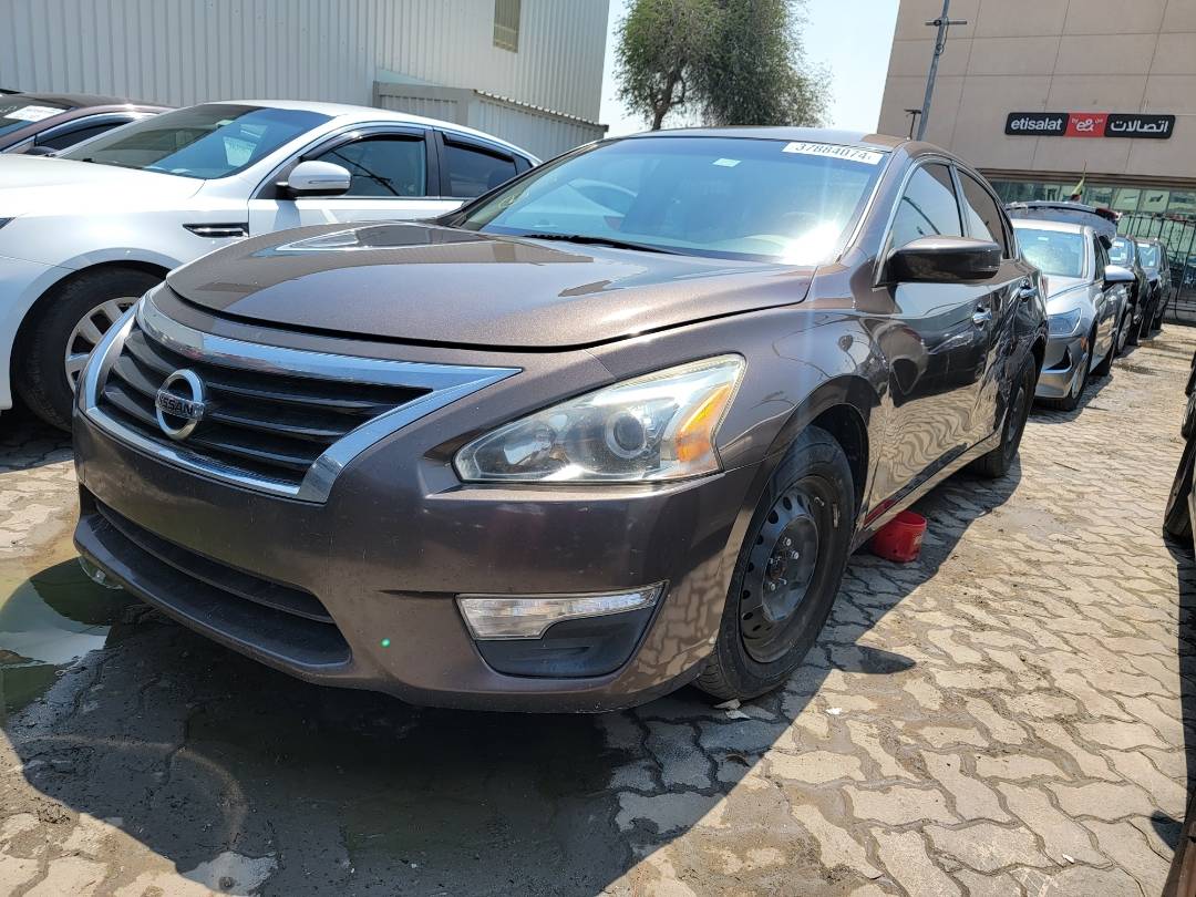 2013 NISSAN ALTIMA — 159969 Miles — Lot 37884074 - Marhaba Auctions Used Cars - Image 6
