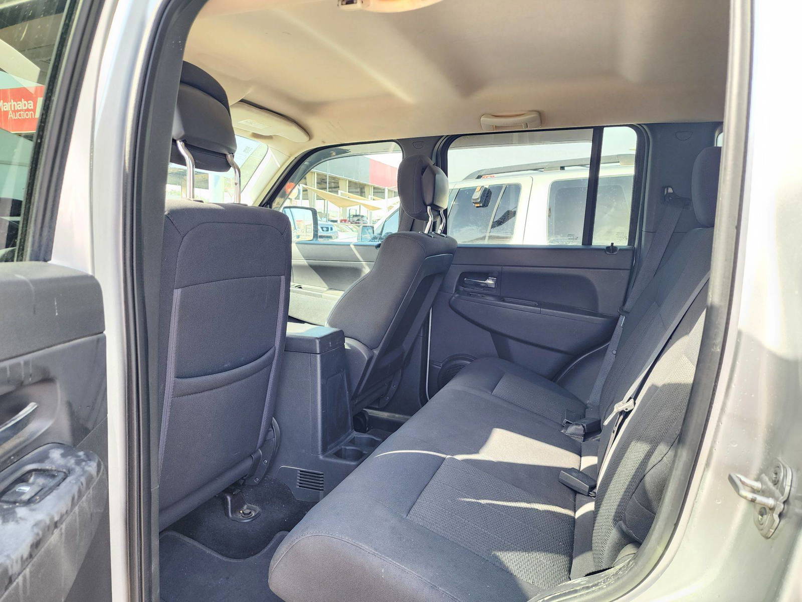 2011 JEEP LIBERTY — 180051 Miles — Lot 9BW592558 — Souq - Marhaba Auctions Used Cars - Image 6