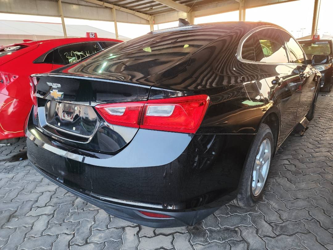 2018 CHEVROLET MALIBU — 83402 Miles — Lot 36855224 - Marhaba Auctions Used Cars - Image 12