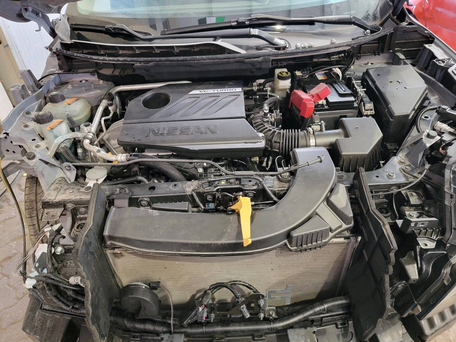 2023 NISSAN ROGUE — 27792 Miles — Lot W004276 — Main - Marhaba Auctions Used Cars - Image 12