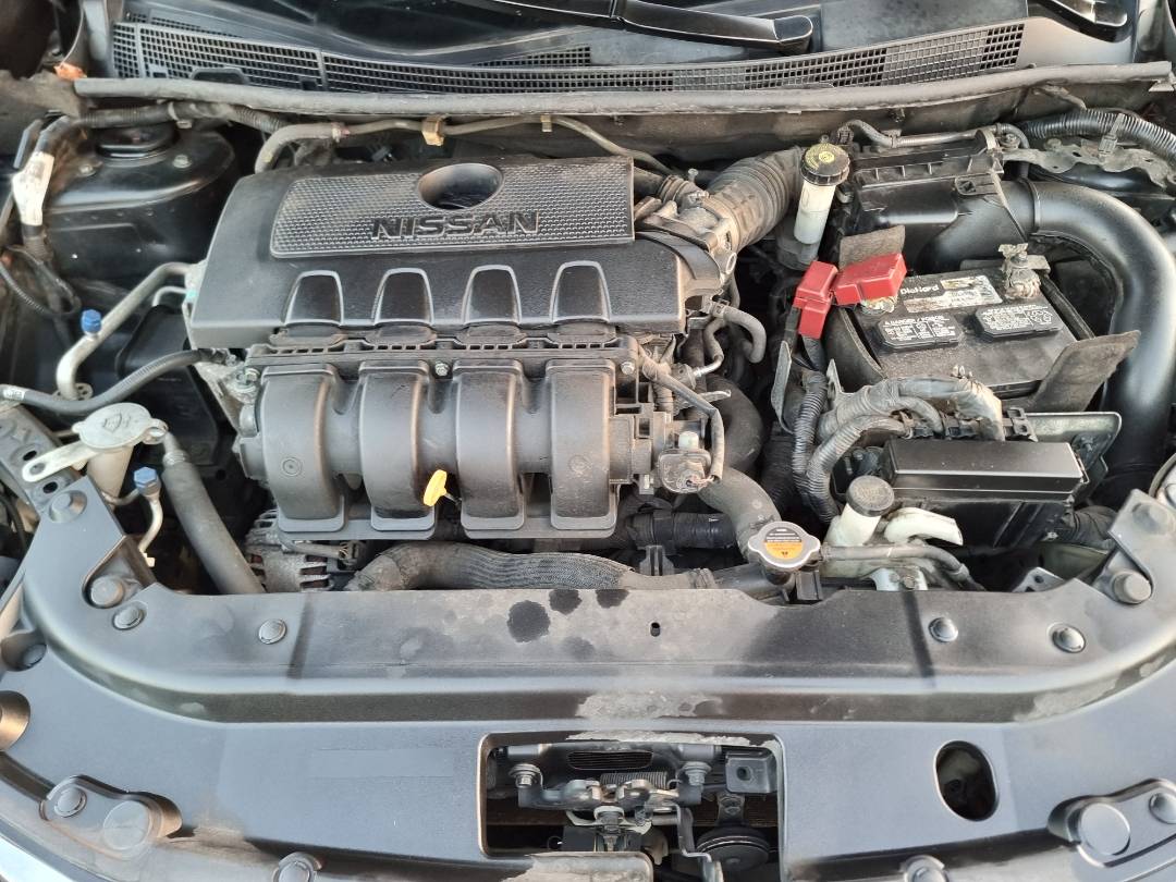 2017 NISSAN SENTRA — 120731 Miles — Lot L637443 — Souq - Marhaba Auctions Used Cars - Image 10