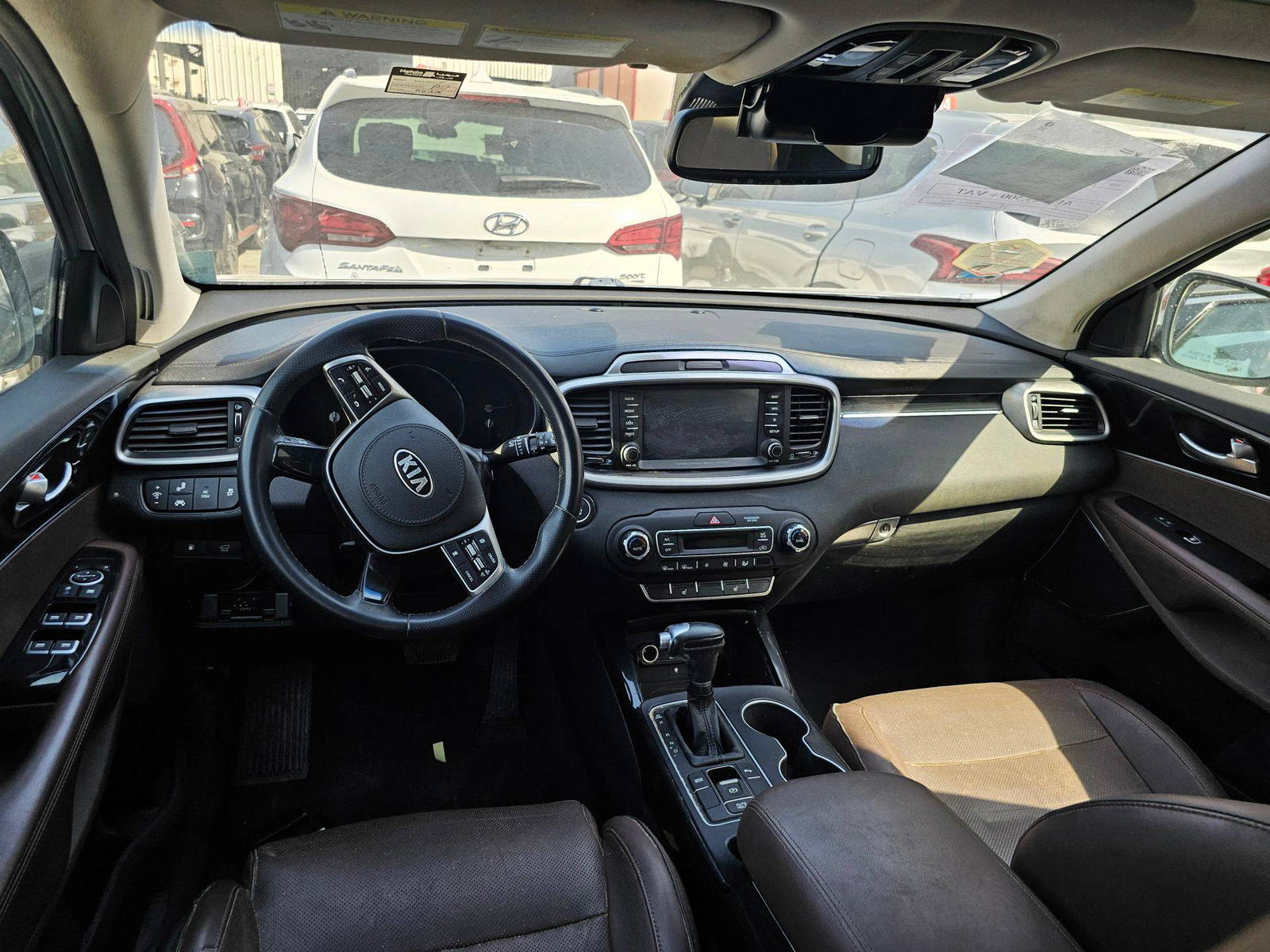 2019 KIA SORENTO — Lot 44255703 - Marhaba Auctions Used Cars - Image 8