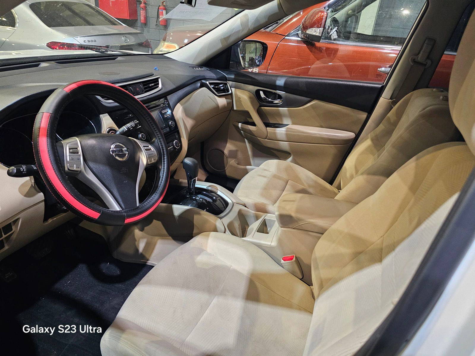 NISSAN ROGUE 2016 - Marhaba Auction Used Cars - Image 8